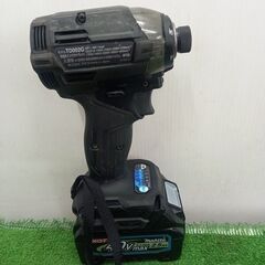 マキタ makita TD002GRDXB インパクトドライバー　40V【野田愛宕店】【店頭取引限定】【中古】管理番号：ITOA62AD269Wの画像