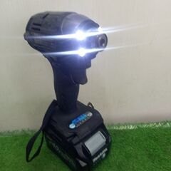マキタ makita TD002GRDXB インパクトドライバー　40V【野田愛宕店】【店頭取引限定】【中古】管理番号：ITOA62AD269Wの画像