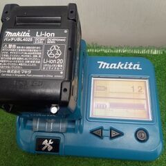 マキタ makita TD002GRDXB インパクトドライバー　40V【野田愛宕店】【店頭取引限定】【中古】管理番号：ITOA62AD269Wの画像