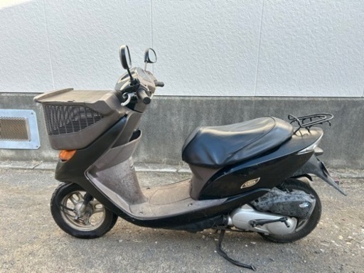 受付中！Ubereats、配達に便利！HONDA af62DIOチェスタ