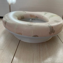 トイレトレーニングの画像