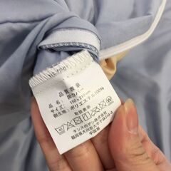 〇本日・明日引取希望！早めに取りに来てくれる方限定【2回のみ使用】掛け布団  枕 敷布団 おまけ毛布付き 寝具 シングルサイズ？ サイズ150×210㎝ (NF240127)294-253の画像