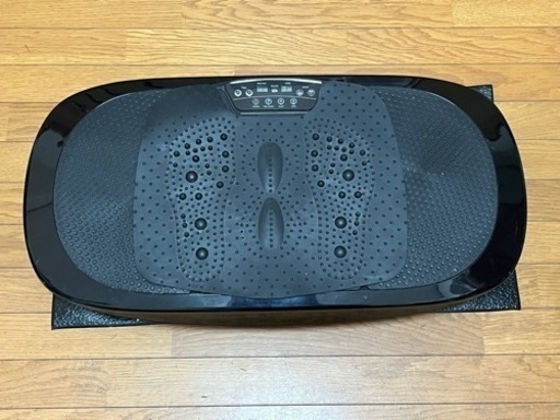 2/3まで　★ブルブルマシン　Ms.RAJA 3D FIT SLIMMER YD-1019D