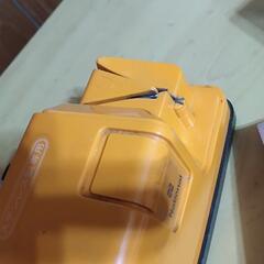 商談中包丁研ぎ器 電動の画像