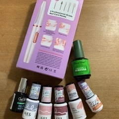 ジェルネイルセット