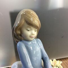 リヤドロ 5月の花　LLADRO の画像