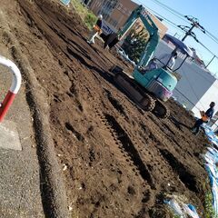 土木作業員募集！未経験者歓迎！一緒に働きませんか？の画像