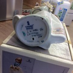 リヤドロ 5月の花　LLADRO の画像
