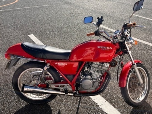GB250 クラブマン　4型　モンツァレッド GB250 クラブマン4型モンツァレッド (rose) 藤沢のホンダの中古