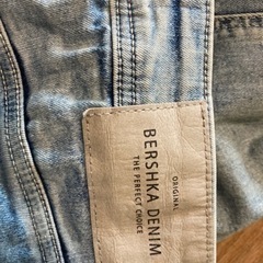 お値引き！Bershka  メンズスーパースキニーの画像
