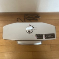 電気ストーブの画像