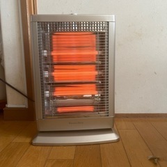 電気ストーブの画像