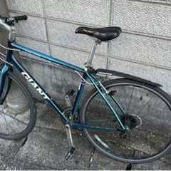 2/4以降お渡し自転車　クロスバイクGIANT ESCAPE R...