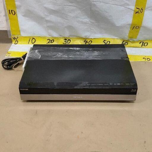 0127-074 東芝 HDD\u0026ブルーレイディスクレコーダー DBR-Z150