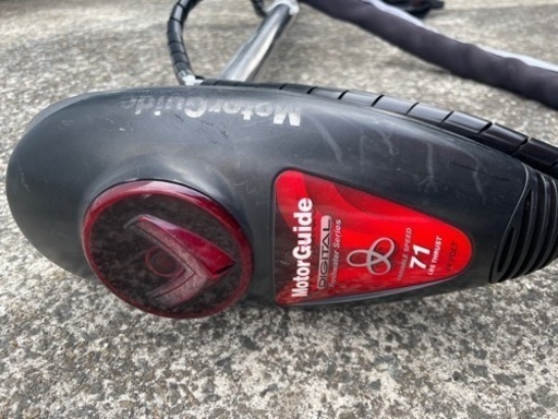 モーターガイド FW-71