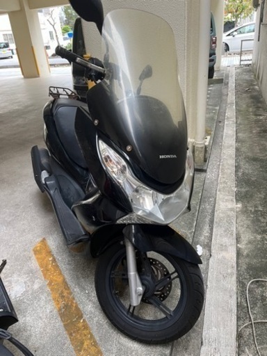 PCX150売ります！