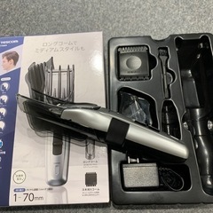 TESCOM バリカンの画像