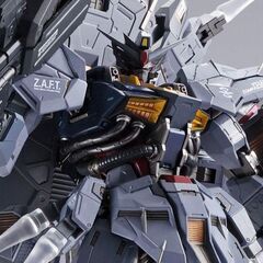 METAL BUILD　プロヴィデンスガンダム