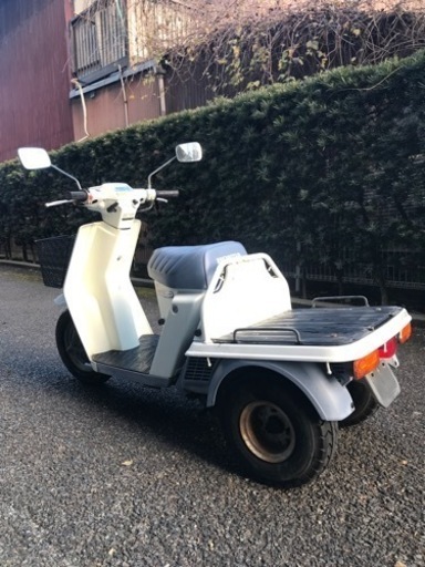 終了します‼️ホンダジャイロアップ2ST 50cc