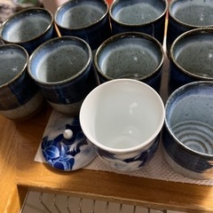 お得です。法事などにも　湯呑み　大量