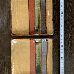 (中古)和皿2枚セット