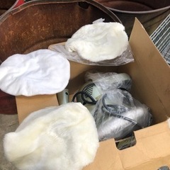 カーワックス　カーポリッシャーの画像