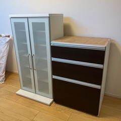 食器棚【値段交渉可能】