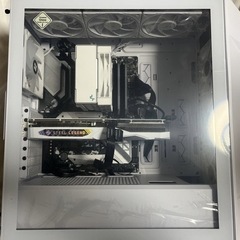 地域限定　光る自作ゲーミングPC譲ります