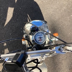 APE50 ボアアップ88ccの画像