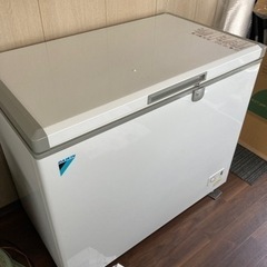 （配達可）新品　未使用　ダイキン　冷凍ストッカー
