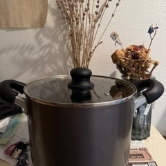 ストックポットの画像