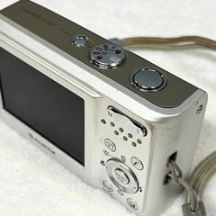 ■デジカメ FUJIFILM FinePix F30■フジフィルム ファインピックス コンパクトデジタルカメラ■ジャンク品の画像