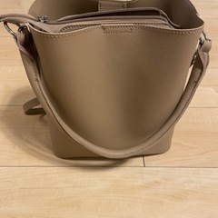 ラコレのバッグ