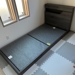 ベッド