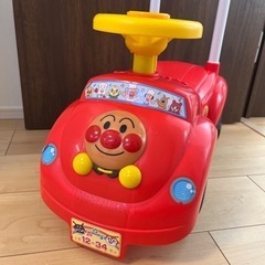2/10まで！アンパンマンカー