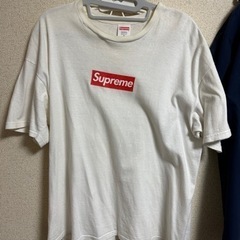 Supreme boxlogo tee シュプリーム ボックスロ...