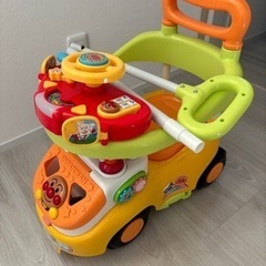 アンパンマンカー