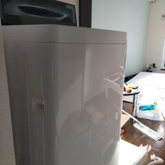 Haier 洗濯機　JW-C45A　取引中の画像