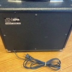 フェンダー　アンプ　SL-15SP2の画像