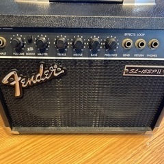 フェンダー　アンプ　SL-15SP2の画像