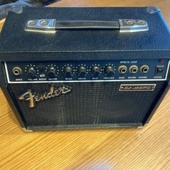 フェンダー　アンプ　SL-15SP2の画像