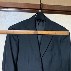 男性喪服SとMの間くらいのサイズ