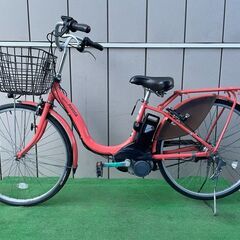 ブリジストン自転車 ブリヂストン電動アシスト 122511