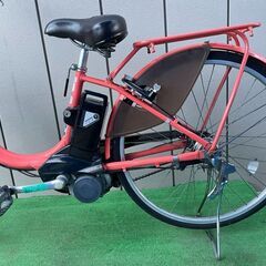 ブリヂストン電動アシスト 122511