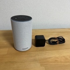 【9月中旬まで】Amazon Echo
