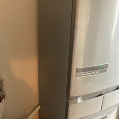 【購入者決定済ありがとうございました】　家電 キッチン家電 冷蔵庫、レンジそれぞれ2千円の画像
