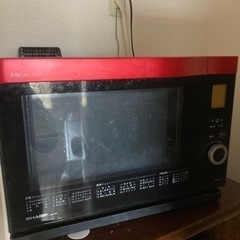 【購入者決定済ありがとうございました】　家電 キッチン家電 冷蔵庫、レンジそれぞれ2千円の画像