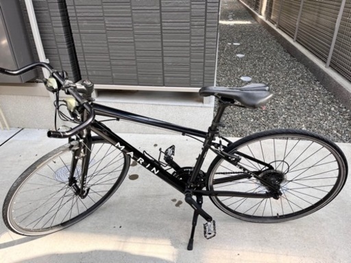 【取引中】クロスバイク MARIN-CORTE MADERA