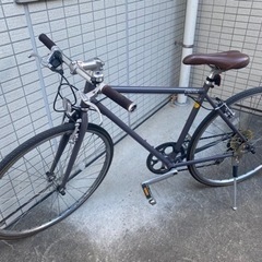 クロスバイク　cavite(キャビテ) cyma の画像