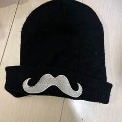 服/ファッション 小物 ニット帽子